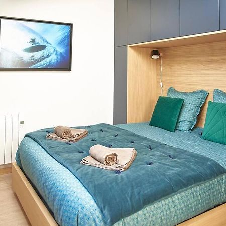 Magnifique Appartement Design Parking Chiberta Anglet Exterior photo