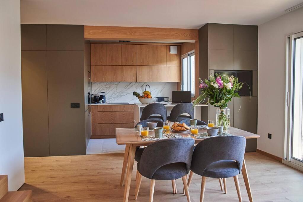 Magnifique Appartement Design Parking Chiberta Anglet Exterior photo